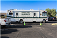 VCSO Command Center Vehicle