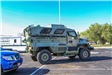 VCSO MRAP vehicle