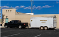NNO Valencia County Sheriff Trailer
