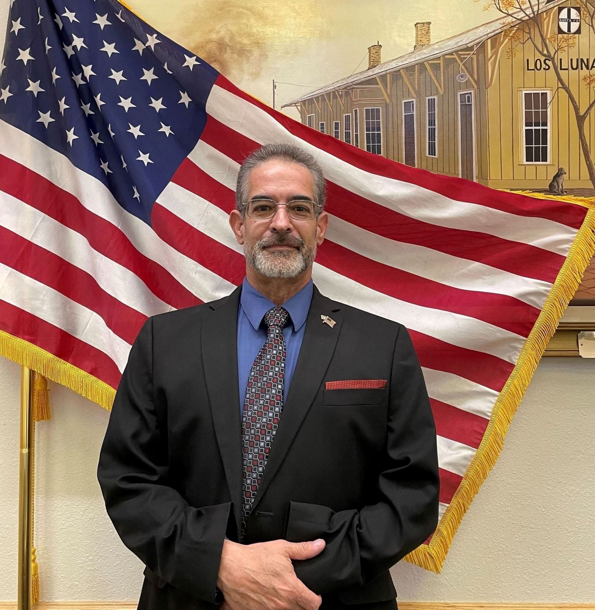 Rick Chavez, District 5